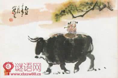 村晚 雷震 村晚宋雷震 宋 雷震《村晚》鉴赏