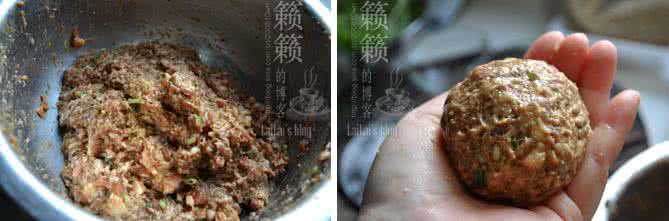 形容豆腐鲜嫩的词语 3要点做出鲜香四溢，软嫩如豆腐的红烧狮子头！