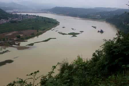 阆中古城 风水宝地 阆中古城