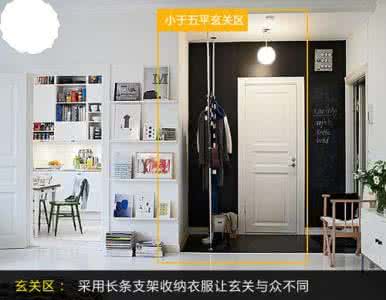 设计师谈家居色彩搭配 现代家居玄关色彩搭配方案