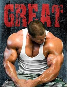 健身健美知识 健身和健美的区别 正确认识这些知识