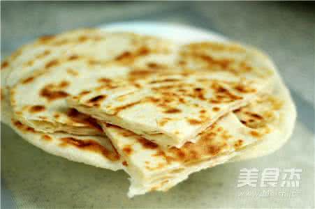 烫面烙饼 【图】烫面烙饼