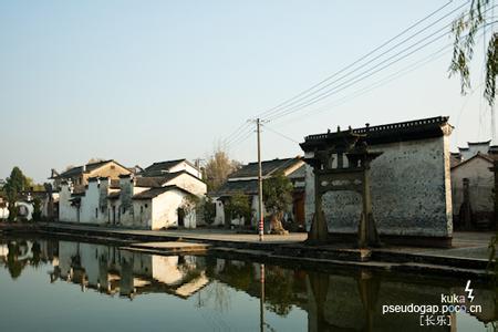 浙江古村落 浙江古村落 古村落规划 看浙江那些隐于市的古村