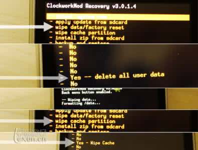 三星update.zip 三星S5830利用update.zip Root、刷Recovery刷机教程