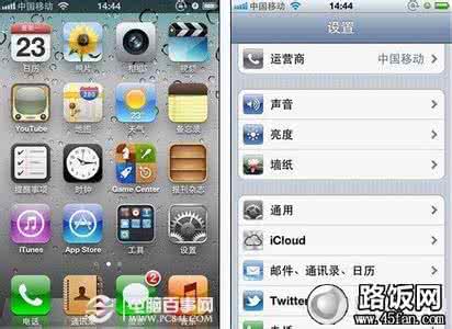 苹果3gs手机外壳 苹果iphone上网如何设置?