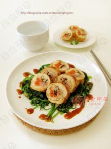 亲手做年菜 吃出好运气