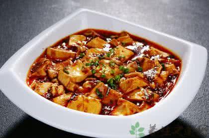 家常麻辣豆腐图片大全 麻辣豆腐的做法大全