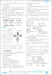 高中生物模拟试题 高中生物必修2综合模拟试题