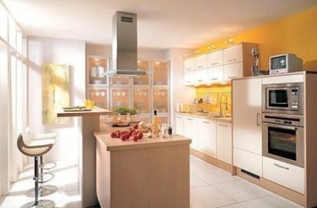 开放式厨房 你知道开放式厨房可以提升运势吗?