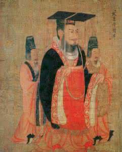 龙颜：古代皇帝长什么样