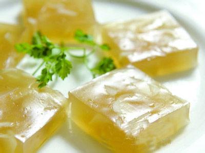 黄豆糕点 家做少糖少油的糕点——黄豆糕