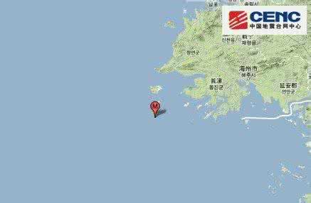 浅源地震的震源深度 地震震源深度 日本东南部海域发生5.1级地震 震源深度多少？