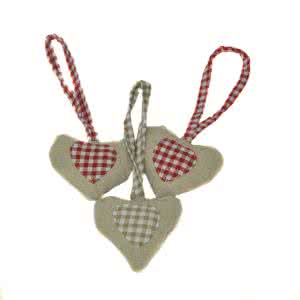 串珠心形挂件教程图解 超可爱心形小挂件详细图解