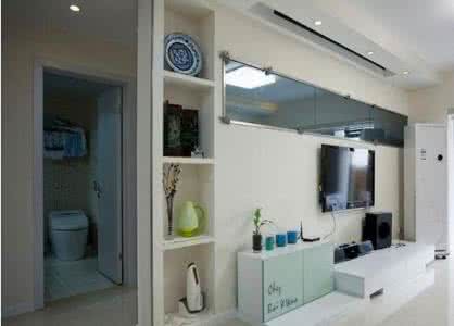 入户玄关风水 一玄堂风水：入户门对上厕所犯冲不聚财