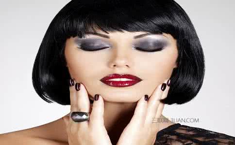 关于烟熏妆的ppt 打造层次感烟熏妆的技巧