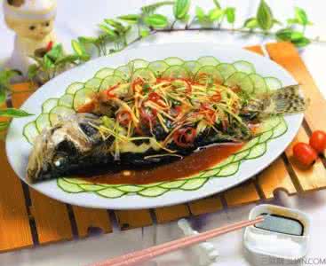 年夜饭菜谱大全 年夜饭菜谱之各种鱼的做法大全