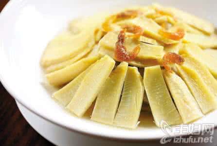 冬笋和春笋哪个好吃 冬笋好吃还是春笋好吃 经期能吃春笋吗
