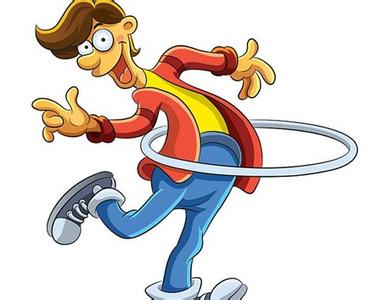 转呼啦圈的好处和坏处 健身运动 转呼啦圈的好处和坏处