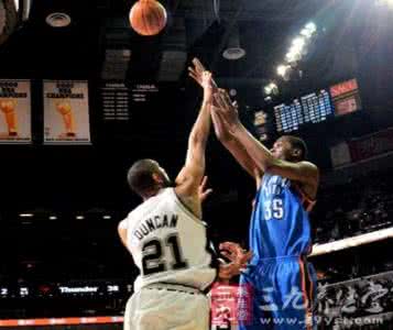 马刺打篮球副业 雷霆VS马刺西部强强对话 冬季打篮球的3个原则