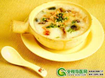 健脾祛湿补气粥 补气健脾 老年人秋季健脾补气应多喝粥