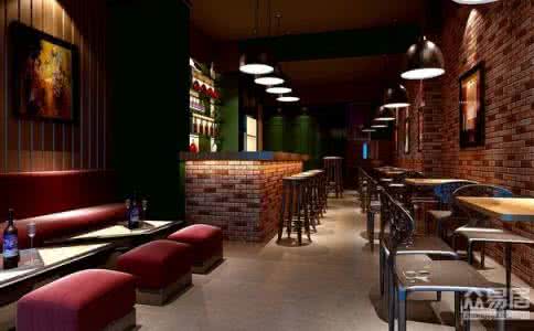 酒吧装修设计效果图 酒吧装饰设计 酒吧如何装修