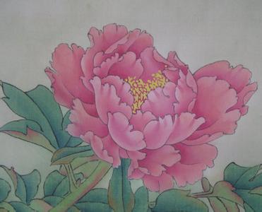 富贵花开一线连视频 富贵花开一线连小披 (有图解)
