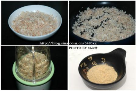 干虾皮的家常做法大全 味精是什么做的 自制虾皮味精的做法,自制虾皮味精怎么做好吃,自制虾皮味精的家常做法
