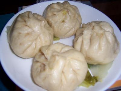 梅菜包子馅的制作方法 包子面怎么和怎么发 包子馅怎么拌 包子面和法制作方法