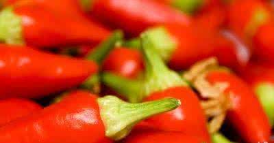 辣椒减肥法 一月10斤辣椒减肥法 来一次火辣辣的减肥