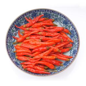 坛子辣椒 坛子腌辣椒