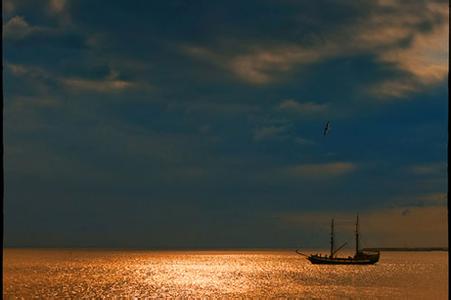 晚安心语 晚安心语：红尘寂寞，有缘往往变无缘，人心，最善变