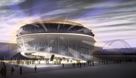 世博会中国馆建筑分析 国际顶尖建筑创意——上海世博会国家馆
