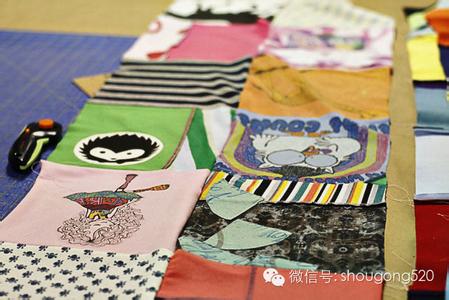 手工旧衣服坐垫图解 手工DIY----“旧衣大变身”