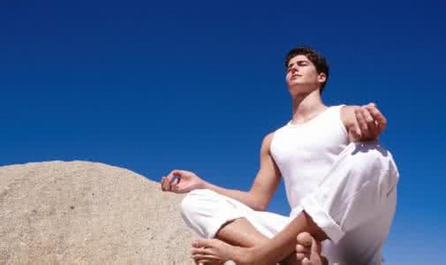 培福就是要培自己的德 静坐——培福培慧 强身健体