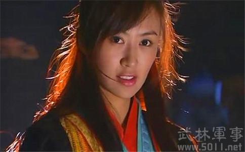 鹿鼎记曾柔吹的曲子 鹿鼎记中的曾柔是谁 曾柔吹的曲子是什么曲 曾柔吹的曲子