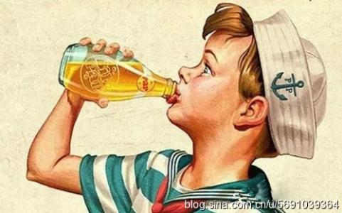 小老头 5岁男孩变成小老头，竟是因为喝了它！你还敢让孩子喝这东西吗？