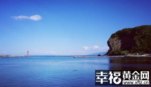 中国和俄国置换出海口 日本海