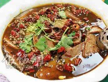 水煮菜菜谱 家常4款水煮菜的做法大全