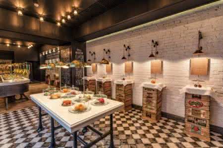 精致家具 最美最精致的水果店 现代装修家具 精致才是最美