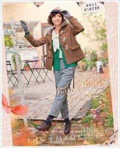 冬日战士装备 冬日必败日系装备大公开!