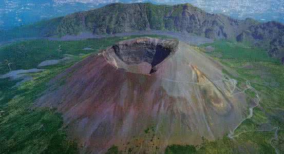 维苏威火山还会爆发吗 维苏威火山