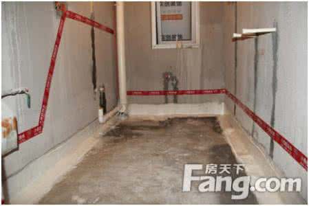 家装哪些地方要做防水 家装哪些地方要防水