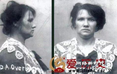 史上杀人最多的杀人犯 史上最令人害怕的八大女杀人犯