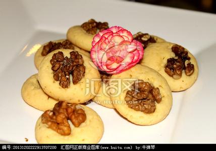 核桃酥饼 核桃酥饼(零食)