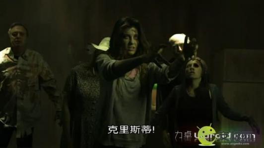 活死人之夜3d 复活 活死人之夜3d:复活 【电影】 最新美国恐怖大片《活死人之夜：复活》3D