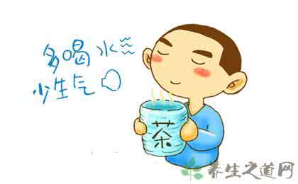 少喝冷饮多喝水 夏季儿童怎么养生 多喝水少喝冷饮
