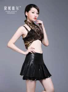 蒂姿莹花边裙丝 雷丝花边裙