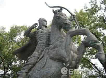 伏波将军马援 汉代名将伏波将军马援的生平故事