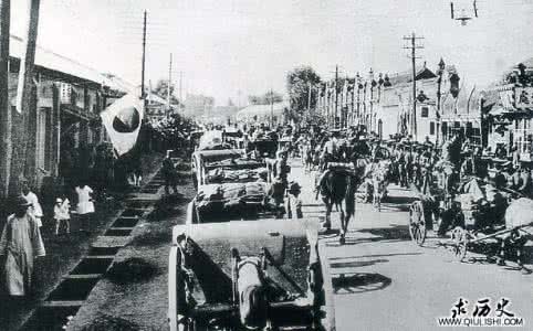 帝国主义侵华史 日本帝国主义侵华的开端 九一八事变简介 九一八事变简介