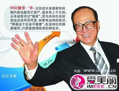李嘉诚房地产 李嘉诚房地产 李嘉诚故事之进军地产业